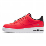 Nike Air Force 1 Low '07 Laser Crimson Tossud CJ1379-600 41