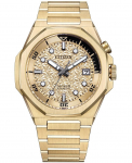 CITIZEN Series 8 Mehaaniline Magnetkindel Piiratud Tiraažiga Meeste K&auml;ekell NB6062-52P kuld