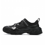FILA Oakmont Sandaal Vabaaja Trendikas Mood Rannasandaalid Naiste sandaalid Must F12W521403FBK 39