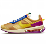 Nike Air Max Pre Day 'Wheat Yellow Strike' Naiste tossud Vabaajajalatsid DO6716-700 38.5