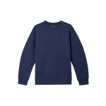Nike Dri-Fit 24.7 Seeria Vabaaja Lihtne &Uuml;mmarguse Kaelusega Pikkade Varrukatega Huppar Meeste Huppar Obsidiaan Tume-Sinine-Must HQ6965451 M