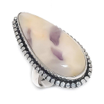 Natural Kammererite Gemstone 925 Sterling Silver Jewelry Ring Size 7 e6r23