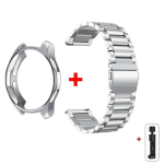 Rihm+Karp Samsung Galaxy Watch 6 5 4 44 40mm 4/6 Classic 46 42mm Roostevabast terasest k&auml;ev&otilde;ru Galaxy Watch 3 5 Pro 41 45mm Rihm galaxy watch 4 44mm gray