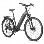 V&eacute;lo &eacute;lectrique - FAFREES - FM9 - 250W - 36V - Autonomie 120 km - Pneus 700C