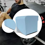 Machine Exercise at Home Multiffunction Bench Booty Workout Box for Jumping Core Ab Strength helesinine v&auml;rv