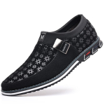 Moodsad Meeste Vabaaja Jalan&otilde;ud Moodsad &Auml;ri-Kontori Jalan&otilde;ud Klassikalised Slip-On Loaferid Meeste Kingad Mokassiinid Trendikad S&otilde;idujalan&otilde;ud 38 must