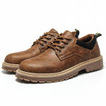 Uued Kevad S&uuml;gis Briti Stiil Retro T&ouml;&ouml;riistakingad Vabaajakingad Tennised Mehed Zapatos De Hombre Meeste Mokassiinid 6.5 pruun