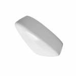 Vasakpoolse esik&uuml;lje ukse tiibpeegli kaane kate 2014-2016 Mazda 3 jaoks (Kruntv&auml;rv)