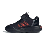 Marvel x adidas Racer TR21 EL J &Auml;mblikmehe laste tossud Must P&otilde;hi-must P&auml;ikesepunane ID5236 37⅓