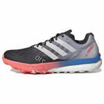 Adidas Terrex Speed Ultra Trail 'Black Turbo' Naiste tossud H03192 36