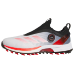 Adidas Adizero Zg Boa Naastudeta Golf Pilvevalge Lucid Punased Tennised IH9896 42⅔ black