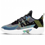 Jordan Westbrook One Take 2 Wolf Grey Multi Meeste Jordan CW2458-003 44.5