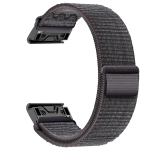 22mm 26mm Kiirpaigaldusega Nailonrihm Garmin Fenix 8 7X 7 Pro Fenix 6X 6 5X 5Plus Tactix 7 Forerunner 965 955 Enduro 2 jaoks 22mm Fenix 8 47mm black