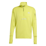 Adidas Climawarm Fw25 Adi365 Jooksuks Soe Helkurpikkade varrukatega T-s&auml;rk Meeste Topid Pehme-Happeline-Oranž-Roheline JM5725 XL