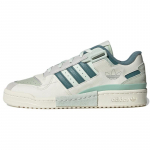 Adidas Forum Exhibit Low kingad 'Off White Cloud White Core Black' tossud GX4548 37⅓