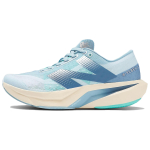 New Balance Naiste FuelCell Rebel V4 'Quarry Heron Blue' Naiste Tennised WFCXCH4 35 helesinine v&auml;rv