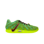 Nike Ja 3 EP Spooky Season Meeste Tennised Roheline Valgus-Sidruni-Keeris Kanep HV9924-700 44.5 green
