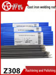 Puhas nikkel malmkeevitusvardad: Z308, Z408, Z508, Z208, Core 3.2mm Z408 4.0mm ~19 rods