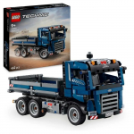LEGO Technic 42203 Camion benne - Jeu de construction pour gar&ccedil;on d&egrave;s 9 ans - Id&eacute;e cadeau