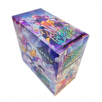 Kpop deemonik&uuml;tid Kauplemiskaart Laserkaart, kaardikott kogutav kaart pimekast set-30 packs-150 cards