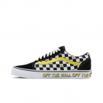 Vans SpongeBob SquarePants x Old Skool 'Off The Wall' VN0A38G19EK Meeste Jalan&otilde;ud EU 36.5 valge/must