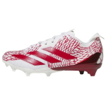 adidas Adizero Electric.2 Team Red White Meeste Tossud IH8571 46