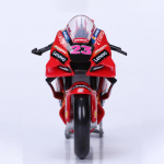 Uus laos Maisto 1:18 2021 Moto Gp 20. aastap&auml;ev Misano v&auml;rvides Sulamist miniatuur Ducati Desmosedici Gp21 Valatud mudel M&auml;nguasjad