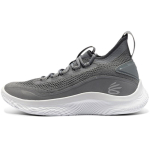 Under Armour Curry Flow 8 Shine tossud 3024031-100 40 gray