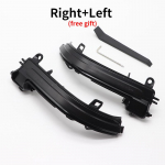 For BMW i3 i3S series 2014 2015 - 2018 High quality Auto parts dynamic LED rearview mirror indicator light streamer turn signal