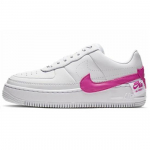 Nike Air Force 1 Jester XX Laser Fuchsia 2019 - AO1220-105 EU 42 valge