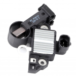 Auto generaatori pingeregulaatori lisatarvik Sobib Opel Vauxhall Astra J Insignia jaoks must