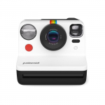 Appareil instantan&eacute; - POLAROID - Now II - Noir et Blanc - Batterie lithium-ion - Charge USB-C valge