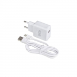 DCU TECNOLOGIC DCU toiteadapter - USB - Nutitelefoni, USB Type-C seadme jaoks - 120V AC, 230V AC sisend
