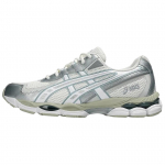 ASICS GEL NYC Jooksukingad Meeste Valge H&otilde;bedane Roheline Tossud 1203A542-107 42
