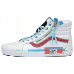 Vans SK8 HI Cap Valge Naiste Vans VN0A3WM124C 35