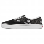 Vans Disney X Authentic 'OG Family Mickey Mouse' Tossud VN0009PVBIM 44 must valge v&auml;rv