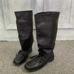 Mood Talv Uus Naiste K&otilde;rged Saapad Madalad Kingad Disainer 2025 Trend Vabaaja Gladiaator Saapad Br&auml;nd Pidu Jalutamine Paeltega Tossud Botas 40 must