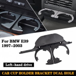 Kaasaskantav v&auml;ljat&otilde;mmatav autojookide hoidik tassihoidik BMW E39 525 528 530 540 M5 1995-2006 jaoks Autode siseaksessuaarid 51168190205 Driver Left