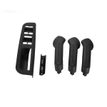 for Volkswagen VW Golf 4 Bora 2001-2007 Door Pull Grab Inner Handle Inside Door Panel Handles 1pcs
