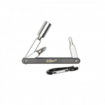 Zildjian ZKEY2 High Quality Steel Construction Multi-Tool Drum Key w/ Gold