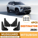 Suitable for Mitsubishi Destinator 2026 car tires fenders car supplies modification accessories armee roheline v&auml;rv