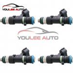 4PCS 1465A331 1465A-331 EAT320 Fuel injectors For Mitsubishi Lancer 1.6 ASX Space Star 1.0 Mirage 1.2 Colt Petrol Hatchback 1.3
