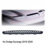Center Hood Bezel Scoop Grille ert for 2018- Dodge Durango 68321446AC NEW