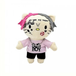 22CM LIL PEEP Palusnukk Hello Selena Palusm&auml;nguasjad Armas Multikas Anime Palusnukk Pehmed T&auml;idisega Nukk Toakujundus Laste M&auml;nguasjad Kingitused
