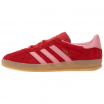 adidas Gazelle Indoor Better Scarlet Light Pink Naiste tossud Punane Kumm IH6797 38⅔