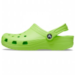 Crocs Classic Clog EVA Sandaalid 2cm Unisex 'Limeade' 36-37