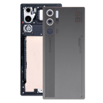 ZTE nubia RedMagic 9 Pro klaasist tagakaas must