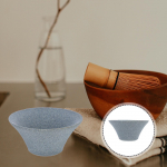 Kvaliteetne keraamiline kohvifilter &uuml;lipeene filtreerimisega, ideaalne lahtise teelehtede ja jahvatatud tee infuusorina kasutamiseks 10X4cm