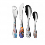 WMF Laste Frozen 4-osaline s&ouml;&ouml;giriistade komplekt