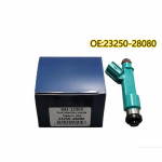 High quality New For 23250-28080 Fuel Injectors for 04-15 Toyota Matrix Highlander RAV4 Scion TC